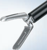 OLYMPUS Jaws insert "HiCura", 5 x 330 mm, with lumen, monopolar
