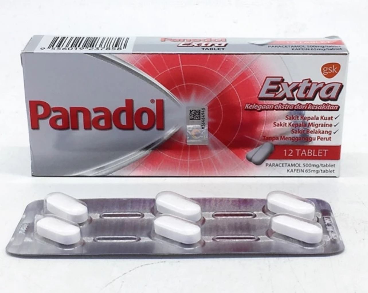 PANADOL EXTRA ( 12 & 24 tablets)