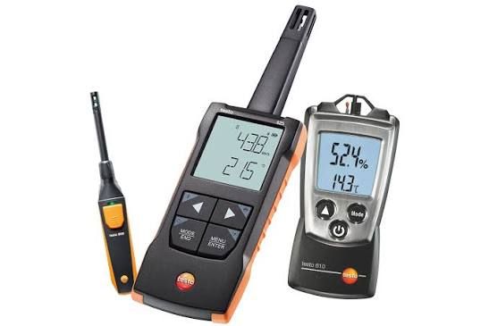THERMO HYGROMETER