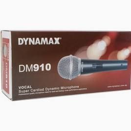 DYNAMAX CARDIOID DYNAMIC MICROPHONE PHDNDX-DM910