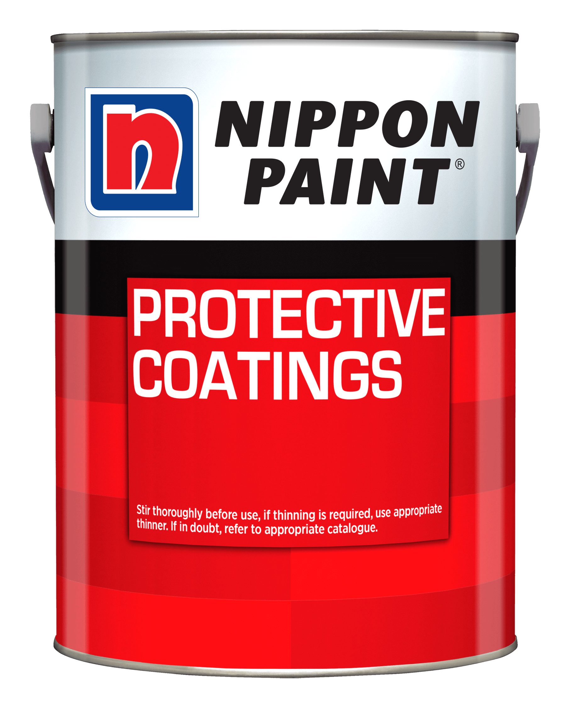 Nippon Paint - Bituminous Solutions Black 5L