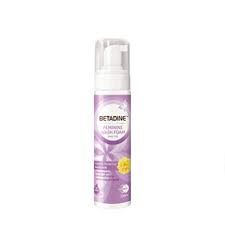 Betadine Daily Feminine Wash Foam 200ml