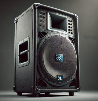 JBL PRX825W 1500W Dual 15 inch Powered Speaker