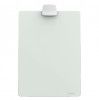 Quartet Infinity鈩�Glass Dry-Erase Glass Desktop Easel ER118