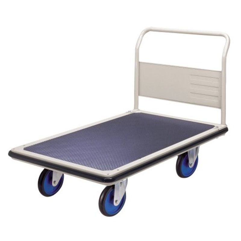 MYSTAR METAL PLATFORM HAND TRUCK FIXED HANDLE SERIES