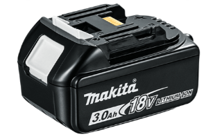 MAKITA LI-ION BATTERY BL1830B