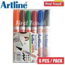 ARTLINE 509A Whiteboard Marker 2.0mm - 5.0mm (6 Colour / Set)