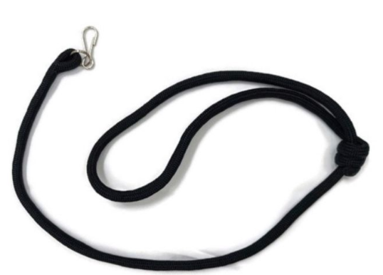 LANYARD HITAM / BLACK