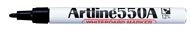 ARTLINE 550A W/BOARD MARKER - BLACK