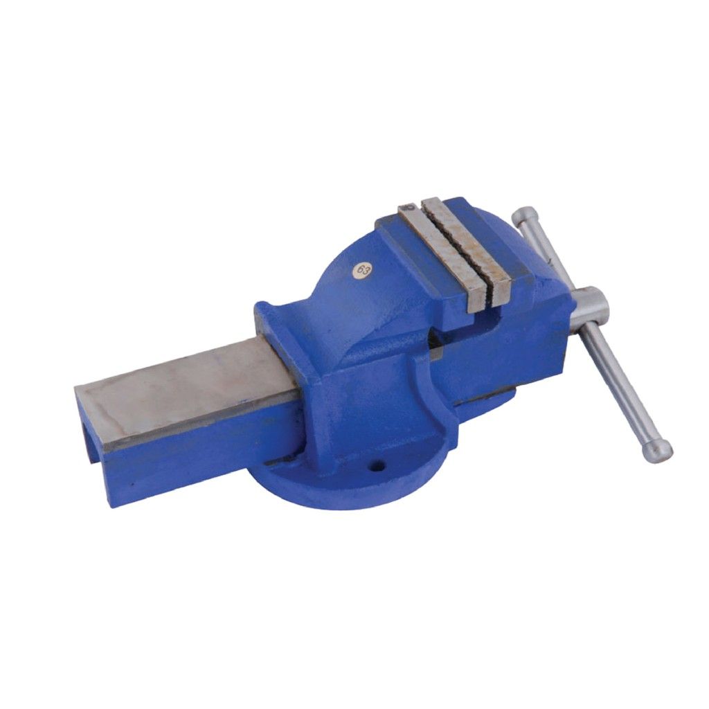 M10 METAL WORKING VISE WITHOUT BASE (MECHANIC) - JAW WIDTH: 4 INCH (WP4)