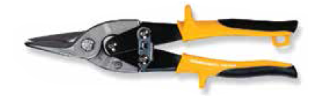 JONNESWAY 10" AVIATION TIN SNIP, STRAIGHT CUT