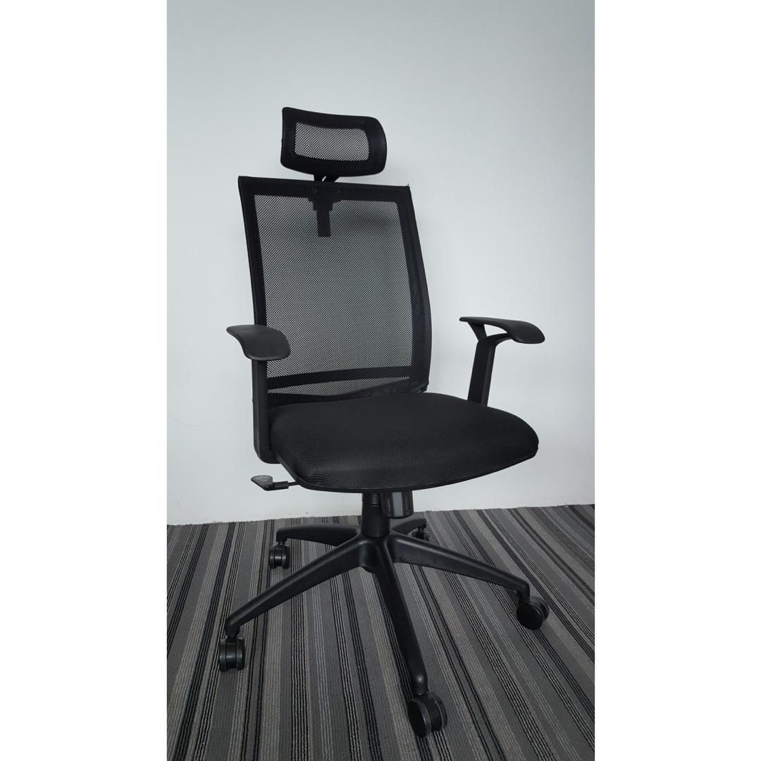 Executive Ergonomic High Back Mesh Chair M-162H / Executive / Ergonomic / High Back Chair / Mesh Chair / M-162H / Office Chair