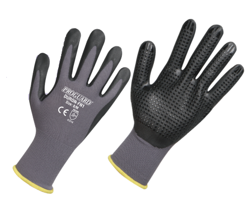 PROGUARD Duron Microfoam Coated Grip Glove Model: DURON-FN1