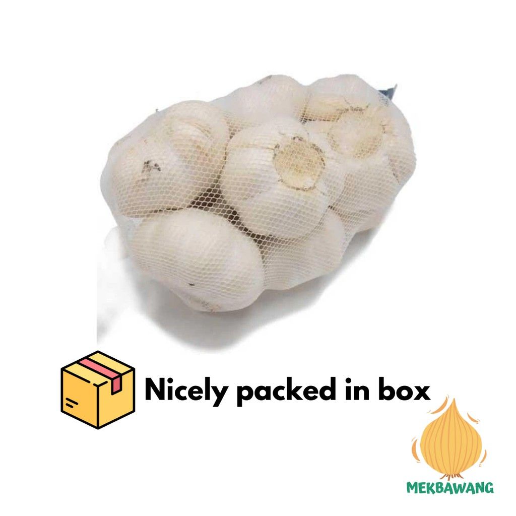 Bawang Putih (1 Packed)
