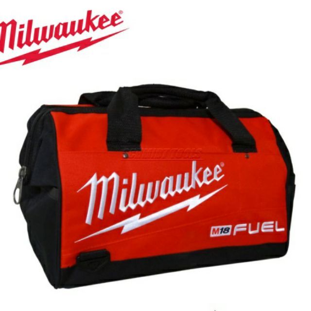 MILWAUKEE MCB-M18(M) FUEL CONTRACTOR BAG MEDIUM