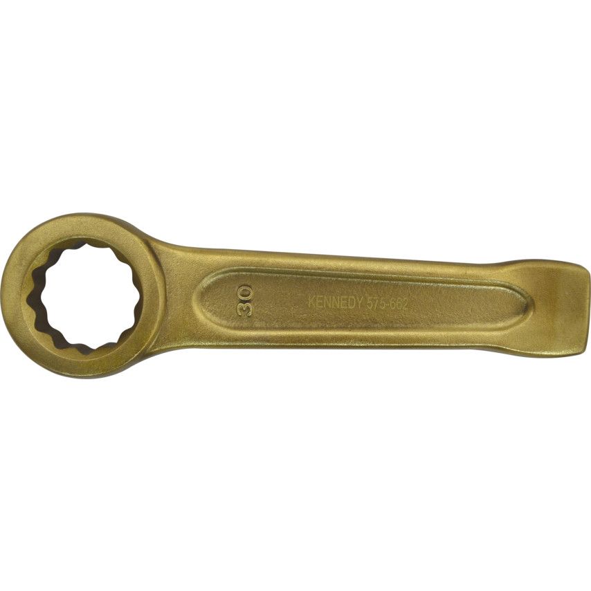 Kennedy 55mm SPARK RESISTANT R/EN D SLOGGING WRENCH Be-Cu - KEN5756870K