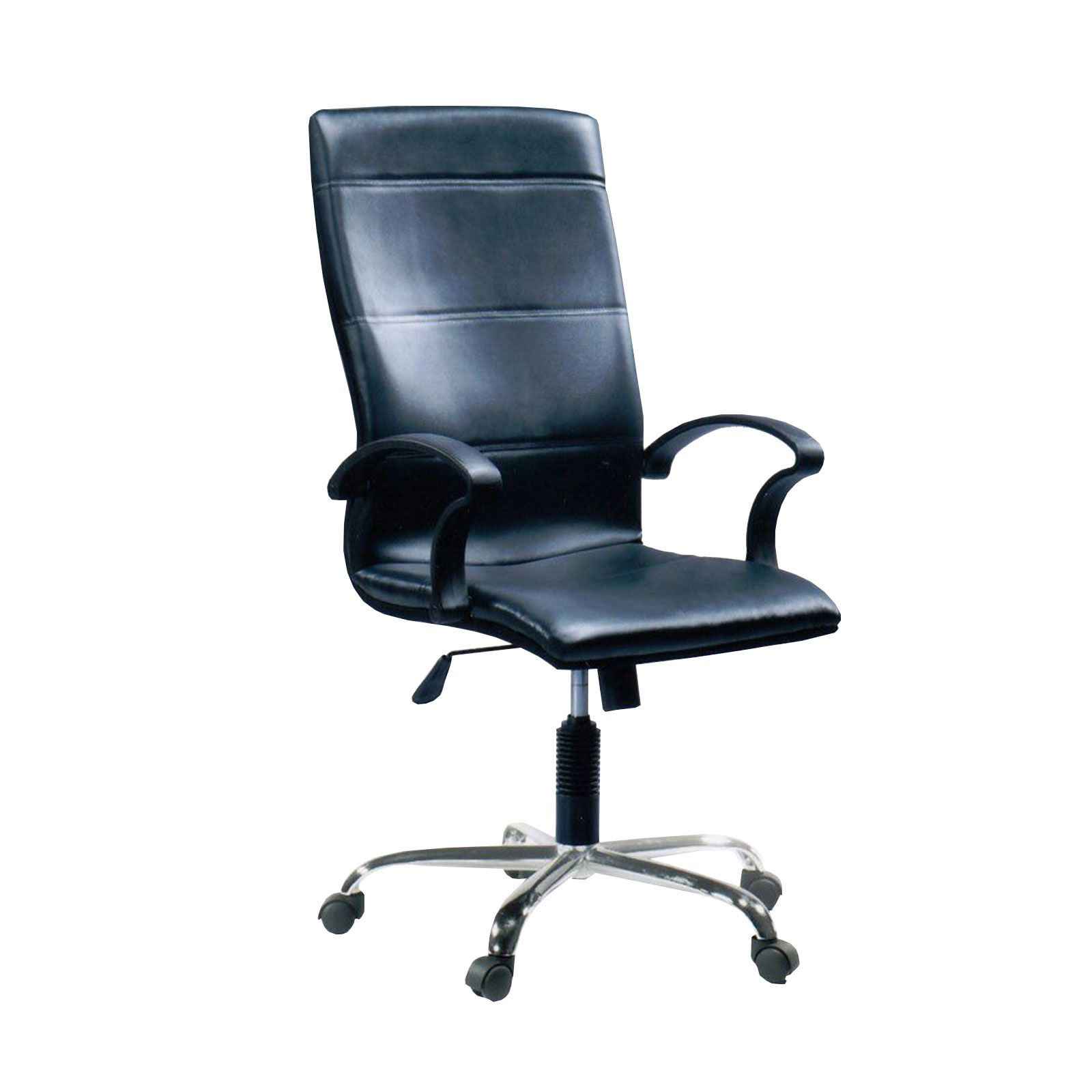 Ergonomic High Back Chair With Chrome Leg EHC7091L / Office Chair / High Back Chair / Ergonomic Chair / Chrome Leg / EHC7091L / Chair