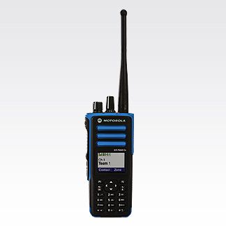 MOTOROLA Digital Mobile Radio XiR P8668ex