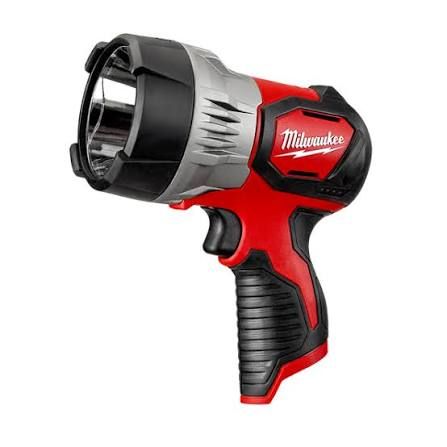 MILWAUKEE M12 HIGH OUTPUT LED SPOTLIGHT M12