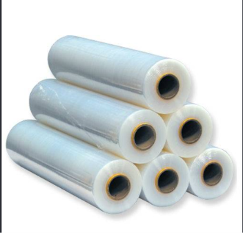 Stretch Film Plastic Wrap