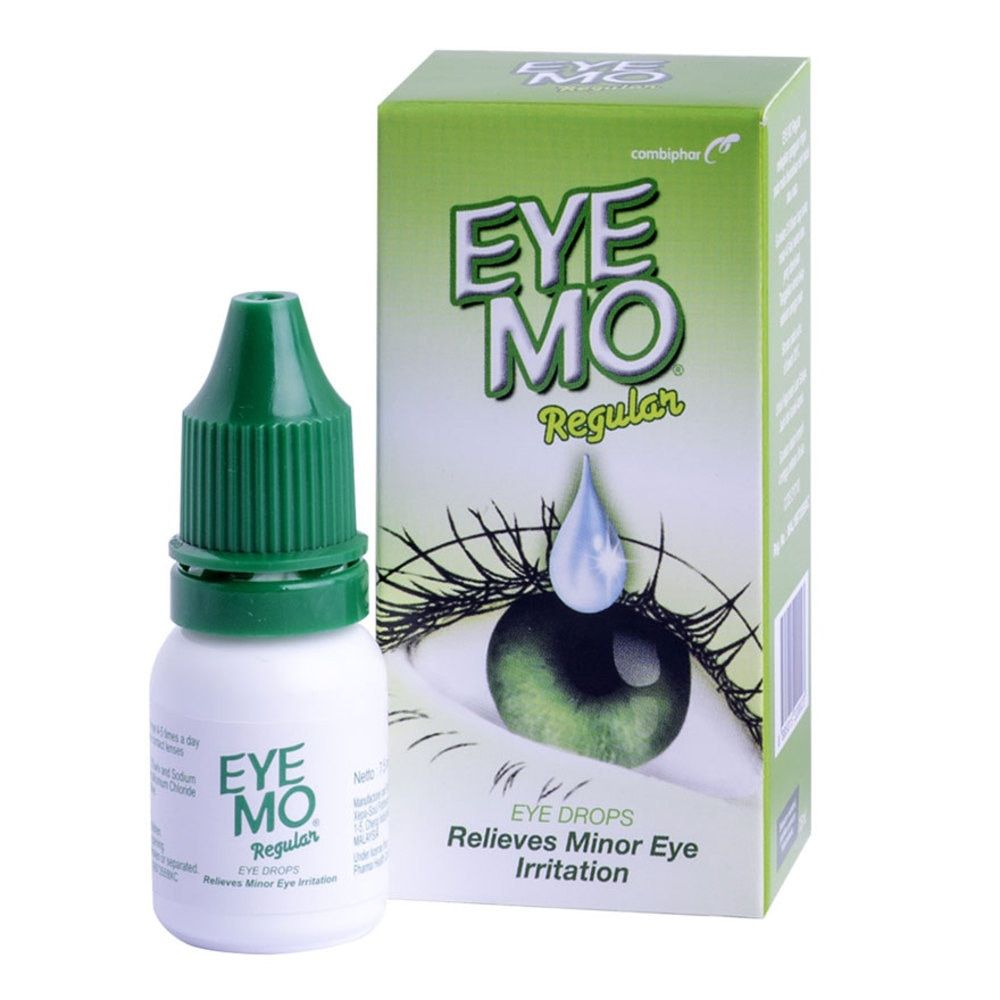 Eyes drop EYEMO 7.5ml