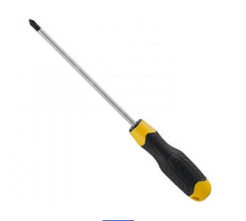 Stanley CG3 S/DRIVER,PHILLIPS #1X200MM