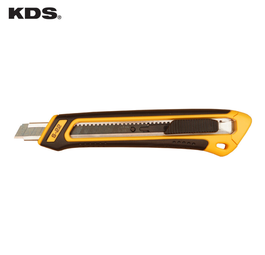 KDS GRIPFIT AUTOLOCK CUTTER S-22