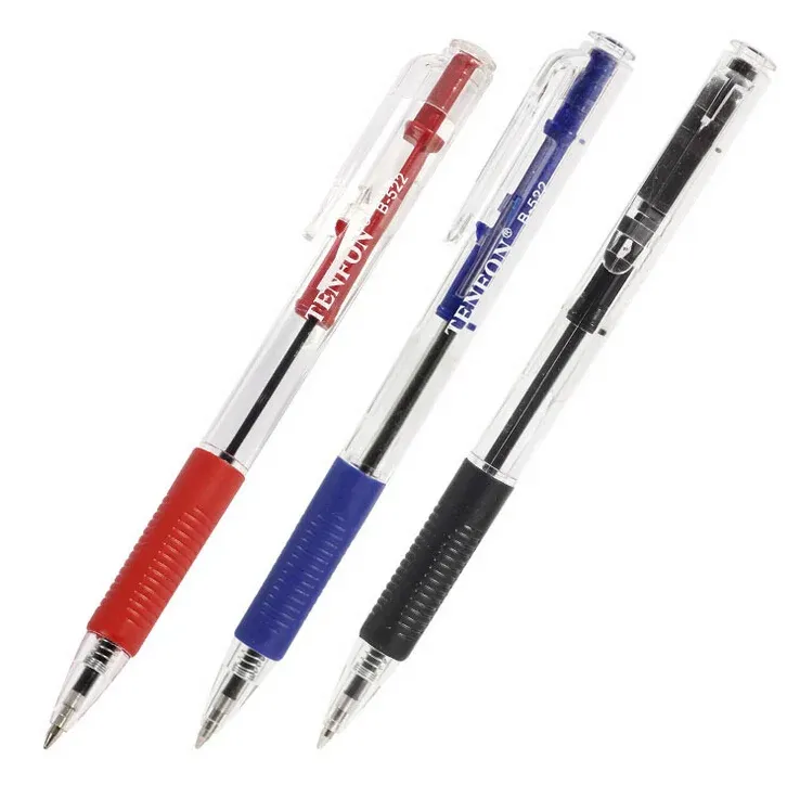 Ball pen G soft Red