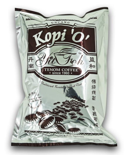 Yit Foh Kopi ‘O’ 12s x 10g