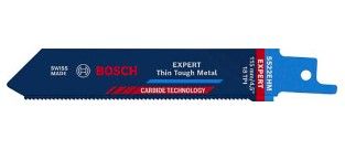 BOSCH EXPERT ‘THIN TOUGH METAL’ S 522 EHM RECIPROCATING SAW BLADE 1-PC (2608900359)