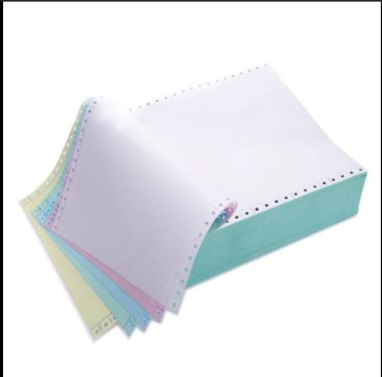 A4 5 PLY NCR COMPUTER PAPER -270SETS /Computer Paper /Computer Form /A4 Size /5 Ply Computer Paper