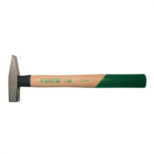 Sata ENGINEER HAMMER - WOOD HANDLE 400G