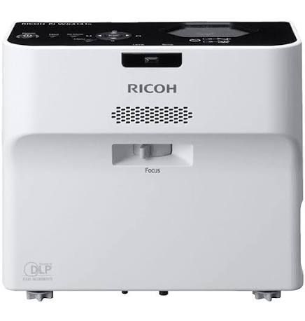 Ricoh PJ WX4152N Ultra Short Throw Projector