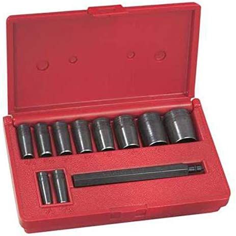 GENERAL TOOLS Gasket Punch Set - S1270