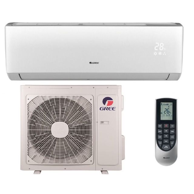 GREE *GREE GWC12QC LOMO I 1.5hp Inverter series Wall Split Air Conditioner