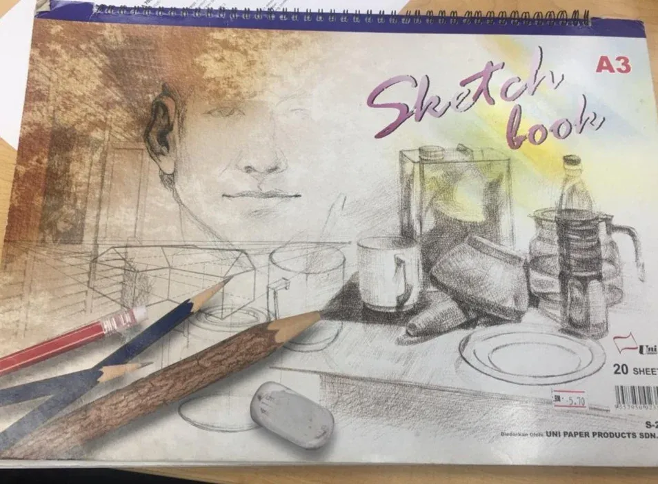Sketch Book