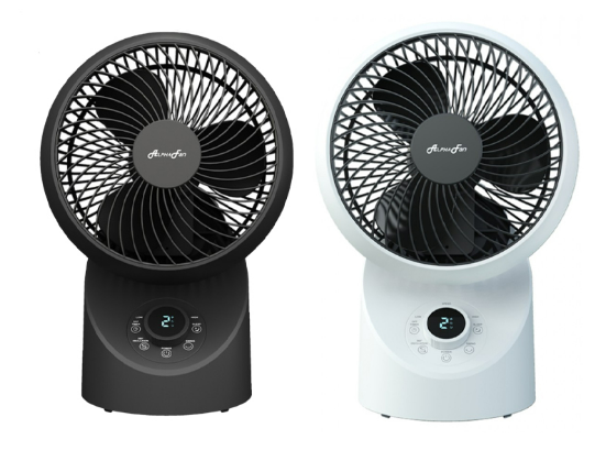 *ALPHA MOTTO SERIES – 7? DESKTOP FAN (AC MOTOR)