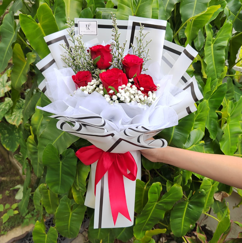 OEM Fresh Flower Bouquet