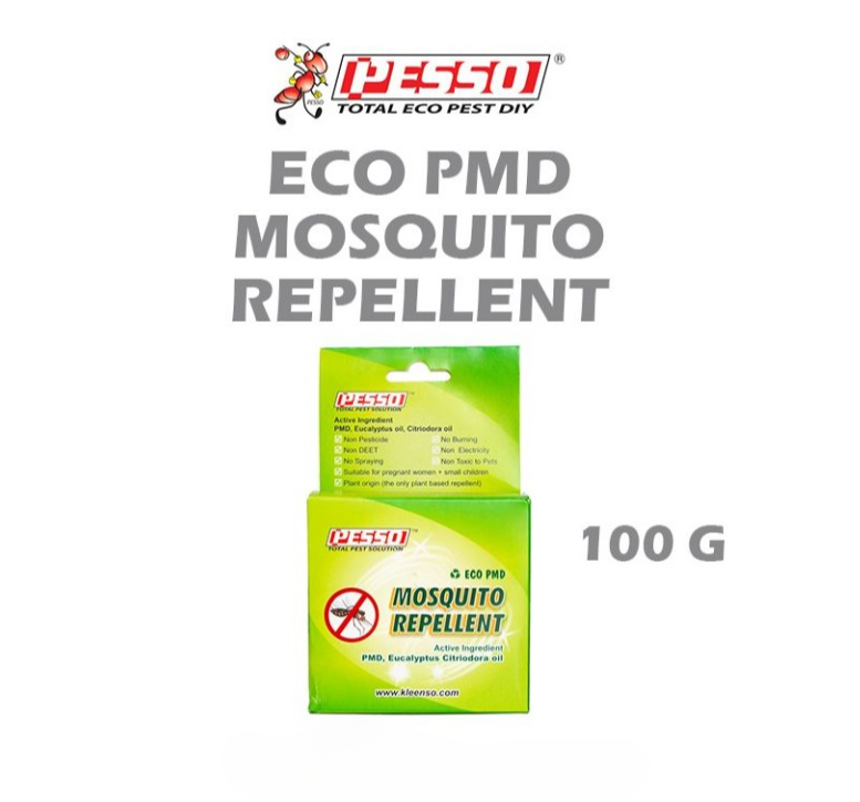 PESSO ECO PMD MOSQUITO REPELLENT