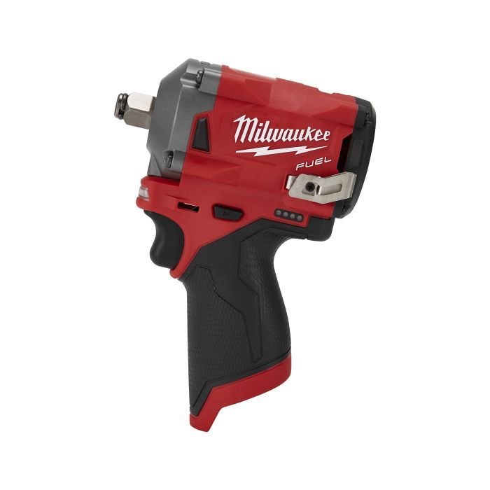 M12 FUEL gen II 1/2" 339Nm Stubby Impact Wrench
