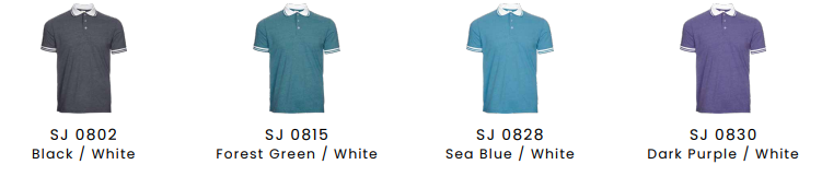 SJ08 Polo (S/S)