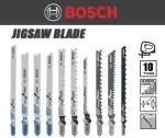 BOSCH T101B T101D T344D T118B T127D T318B T111C T101AO T144D T118A Wood Metal Alu Jigsaw Blade