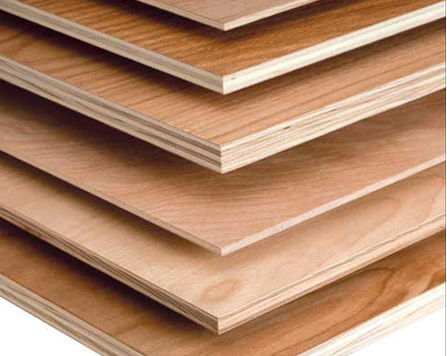 18mm Plywood (4' x 8') 