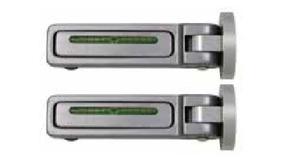 JONNESWAY 2PCS MAGNETIC ADJUSTABLE CAMBER GAUGE