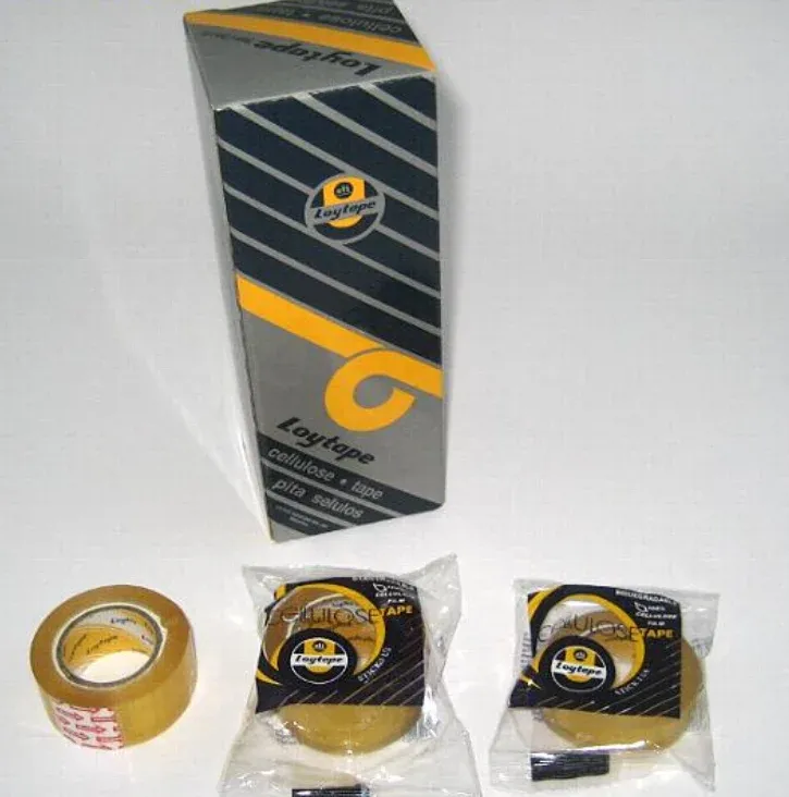 CELLOPHANE TAPE 12MM-24MM *FAST LOCAL SUPPLIER