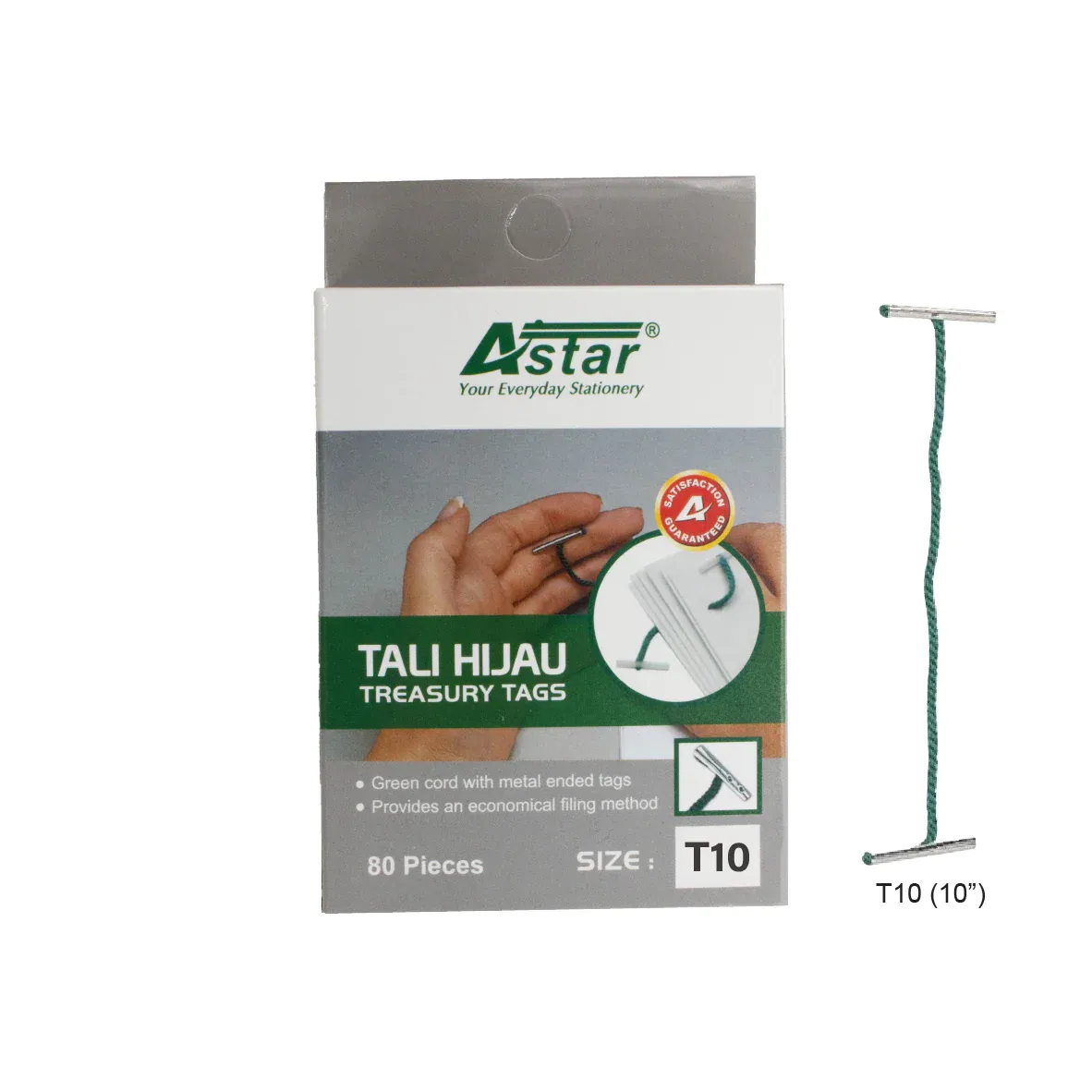 Others *TREASURY TAG- ASTAR T10