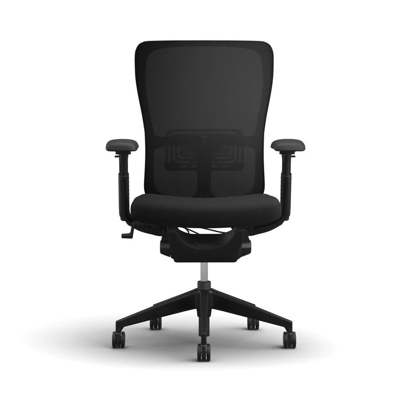 Haworth Zody Ergonomic Office Chair (Black)