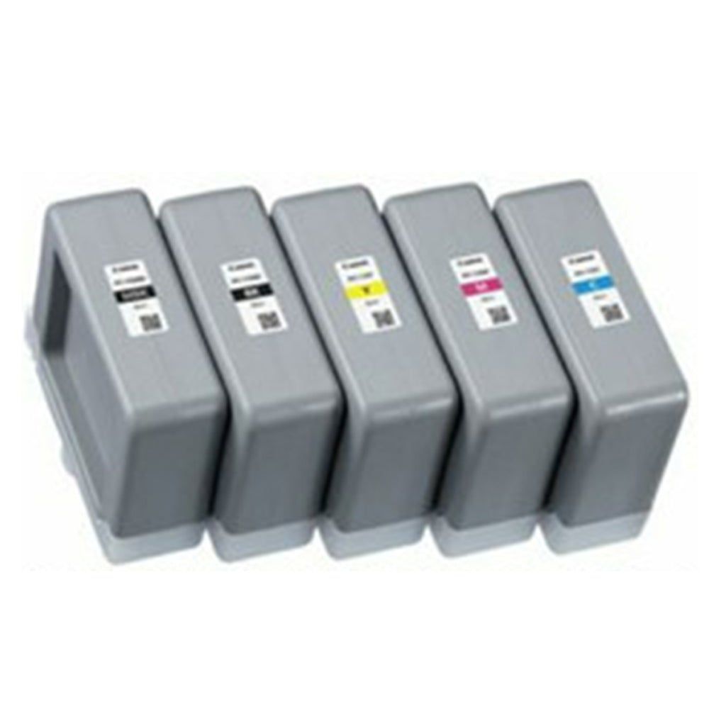 Canon PFI-8310 Ink Cartridges - Black, Cyan, Matte Black, Magenta and Yellow