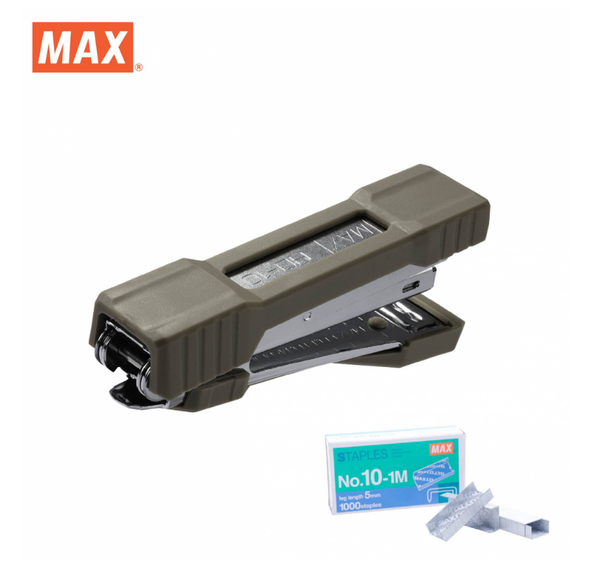 MAX STAPLER (HD-10GK) - RANDOM COLOUR
