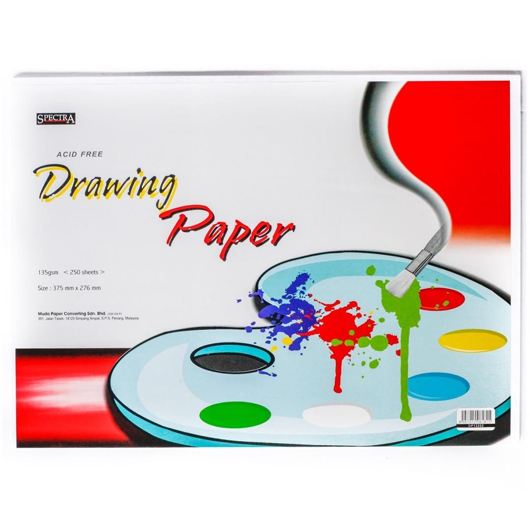 CH Drawing Paper 16 sheets